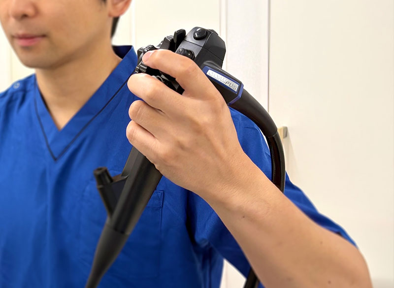 上部消化管内視鏡検査（胃カメラ）